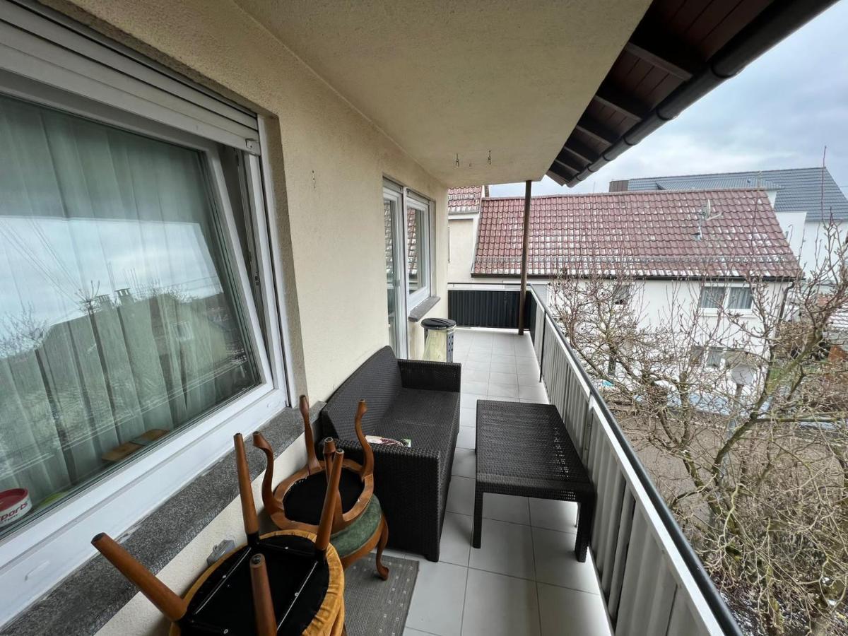 3 Zimmerwohnung In Erbach Erbach an der Danau Exterior photo